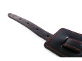 Rali Old Economy CR - skórzany pas gitarowy