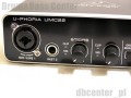Behringer UMC22 - Interfejs Audio USB z Preampami MIDAS