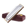 Suzuki Folk Master C - harmonijka ustna