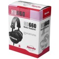 Superlux HD660 - słuchawki studyjne zamknięte