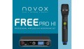 Novox Free Pro H1 - mikrofon bezprzewodowy