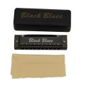 Black Blues - harmonijka ustna