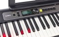 Casio LK-S250 - keyboard z dynamiczną i podświetlaną klawiaturą