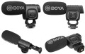 Boya MY-BM3011 - mikrofon do kamery / aparatu