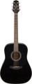Takamine GD30 BLK - gitara akustyczna + AKCESORIA