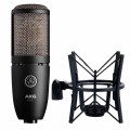AKG P220 - mikrofon pojemnościowy