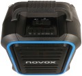 Novox Mobilite Blue - kolumna aktywna z mikrofonem