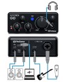 Presonus Audiobox Go - interfejs audio