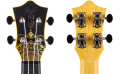 Flight TUC40 GD Mandala - ukulele koncertowe + AKCESORIA
