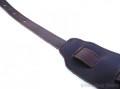 Rali BB/2 - skórzany pas gitarowy