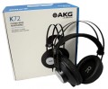 AKG K72 - słuchawki studyjne zamknięte