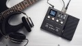 NUX MG-300 - Multiefekt Gitarowy + ZASILACZ + KABEL