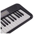 Casio LK-S250 - keyboard z dynamiczną i podświetlaną klawiaturą