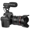 Boya MY-BM3011 - mikrofon do kamery / aparatu