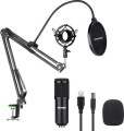Mozos MKit-700PRO v2 - mikrofon USB - zestaw