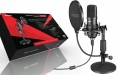 Mozos MKit-900PRO  - mikrofon USB - zestaw