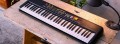 Yamaha F-52 - Keyboard