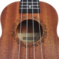 Mozos Gecko - ukulele sopranowe + AKCESORIA