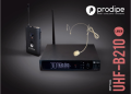 Prodipe B210 Headset DSP Solo - mikrofon bezprzewodowy