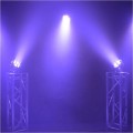 LIGHT4ME BLACK PAR 30x3W RGBA-UV LED MOCNY