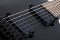 Schecter Damien 6 SBK - gitara elektryczna