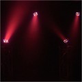 LIGHT4ME BLACK PAR 30x3W RGBA-UV LED MOCNY