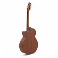 Takamine GN11MCE-NS - gitara elektroakustyczna