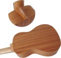 Mozos Gecko - ukulele sopranowe + AKCESORIA