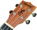 Mozos Gecko - ukulele sopranowe + AKCESORIA