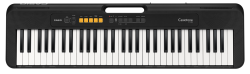 Casio CT-S100 BK - keyboard + ZASILACZ