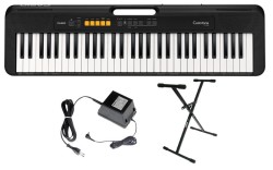 Casio CT-S100 Keyboard + ZASILACZ + STATYW