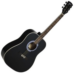 Ever Play AP-400 BK - gitara akustyczna