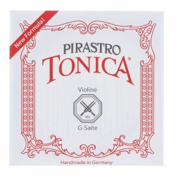 Pirastro Tonica Violin 4/4 - struny do skrzypiec