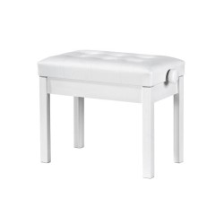 Kaline Stands BA-212 WH - ława do pianina