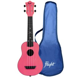 Flight TUS35 PK - ukulele sopranowe