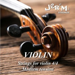 Jeremi Violin - struny do skrzypiec 4/4