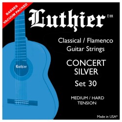Luthier Set 30 - struny do gitary klasycznej