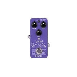 NUX NRV-3 Damp - pogłos / reverb