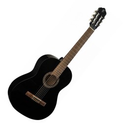 Flight C-120 BK - gitara klasyczna 4/4