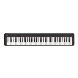 Casio CDP-S110 BK - pianino cyfrowe - 5 LAT GWARANCJI