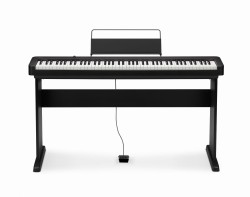 Casio CDP-S110 BK + STATYW - Pianino Cyfrowe