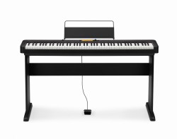 Casio CDP-S360 Pianino cyfrowe z Aranżerem + STATYW