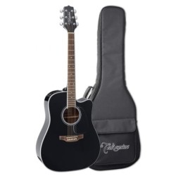 Takamine GD34CE BLK - gitara elektroakustyczna + GIG BAG