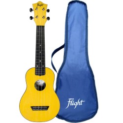 FLight TUS35 YW - ukulele sopranowe + POKROWIEC