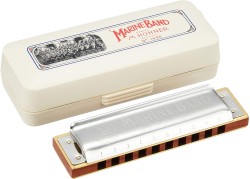 Hohner Marine Band 1896 C - harmonijka ustna