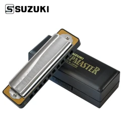 Suzuki MR-200C Harpmaster - harmonijka ustna C