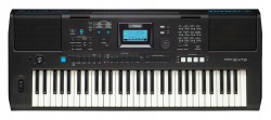 Yamaha PSR-E473 - keyboard + ZASILACZ