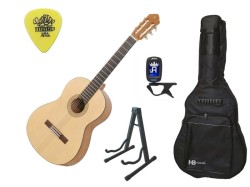 Yamaha C30M - Gitara Klasyczna 4/4 + AKCESORIA SET4