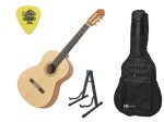 Yamaha C30M - Gitara Klasyczna 4/4 + AKCESORIA - SET3