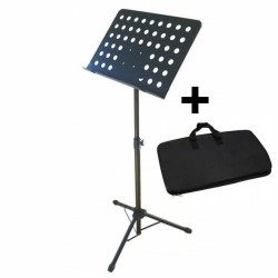 Kaline Stands - Pulpit Na Nuty - porządny - blacha + POKROWIEC